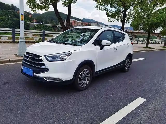 2016 JAC M1 (Refine)