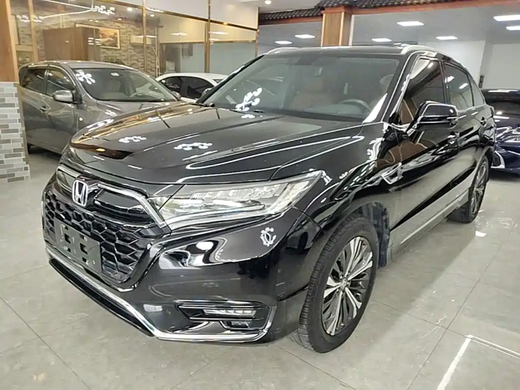 Honda UR-V 2020 370TURBO Premium