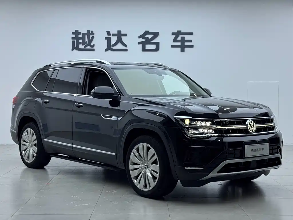 Volkswagen Teramont — миниатюра 3