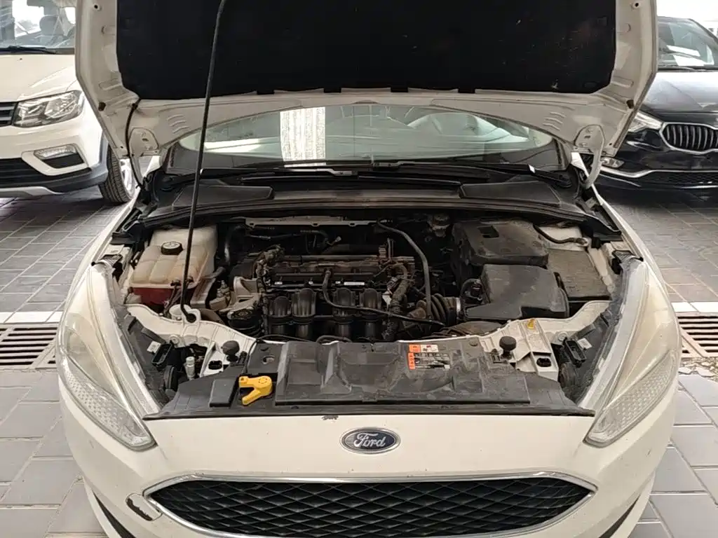 Ford Focus — миниатюра 20