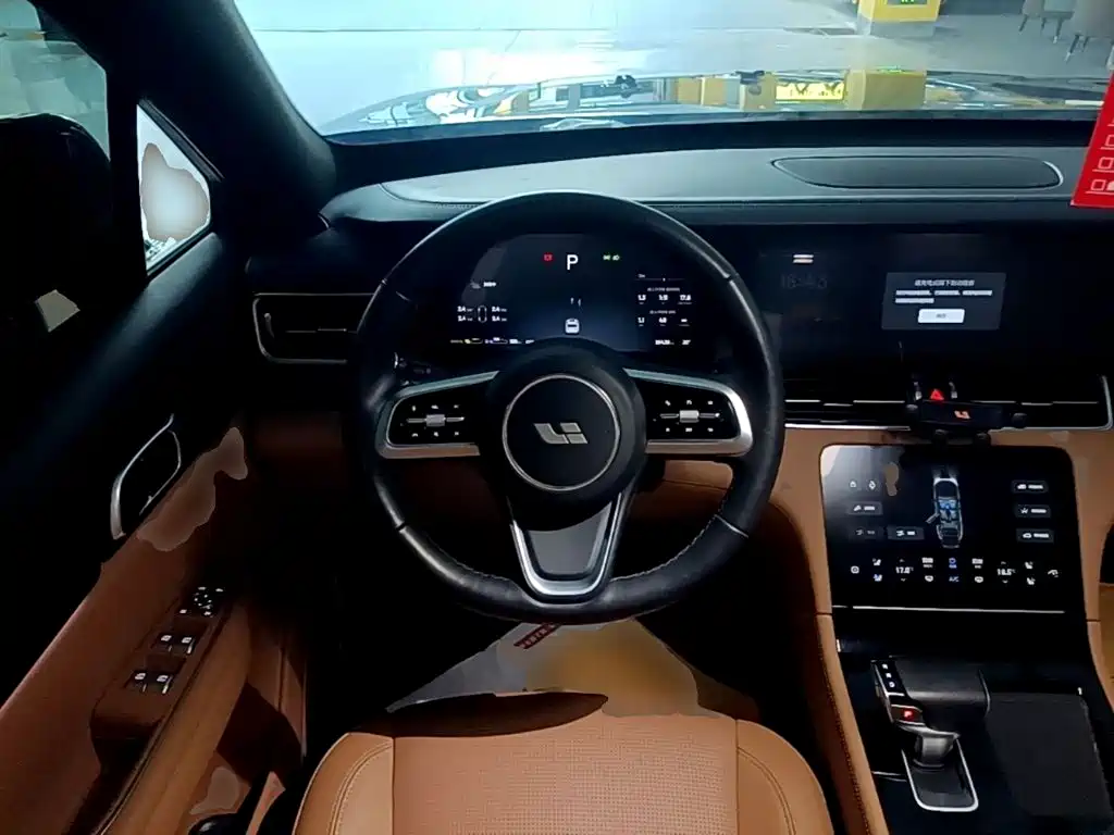 Li Auto Li ONE — миниатюра 11