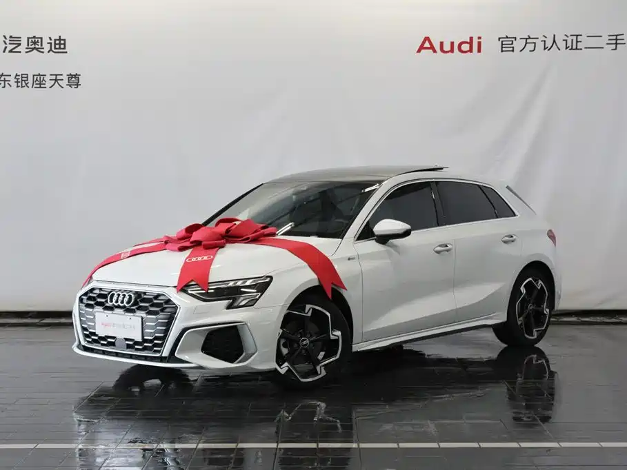 Audi A3 — миниатюра 3