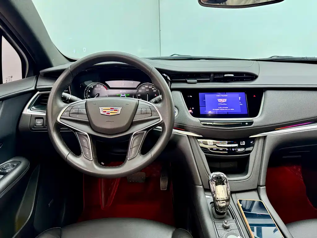 Cadillac XT5 — миниатюра 18