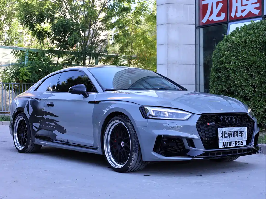 Audi RS 5 2019 RS 5 2.9T Coupe