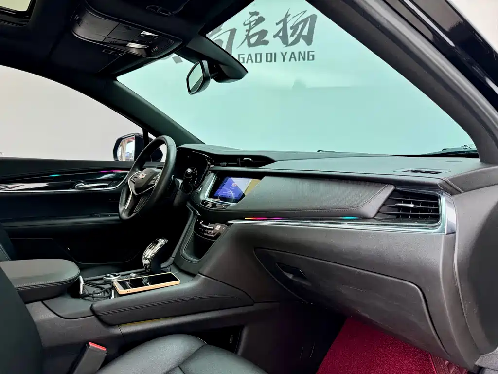 Cadillac XT5 — миниатюра 14