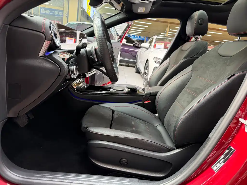 Mercedes-Benz A-Class — миниатюра 10