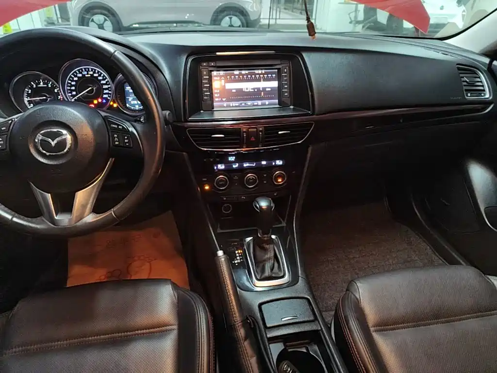 Mazda Atenza — миниатюра 14