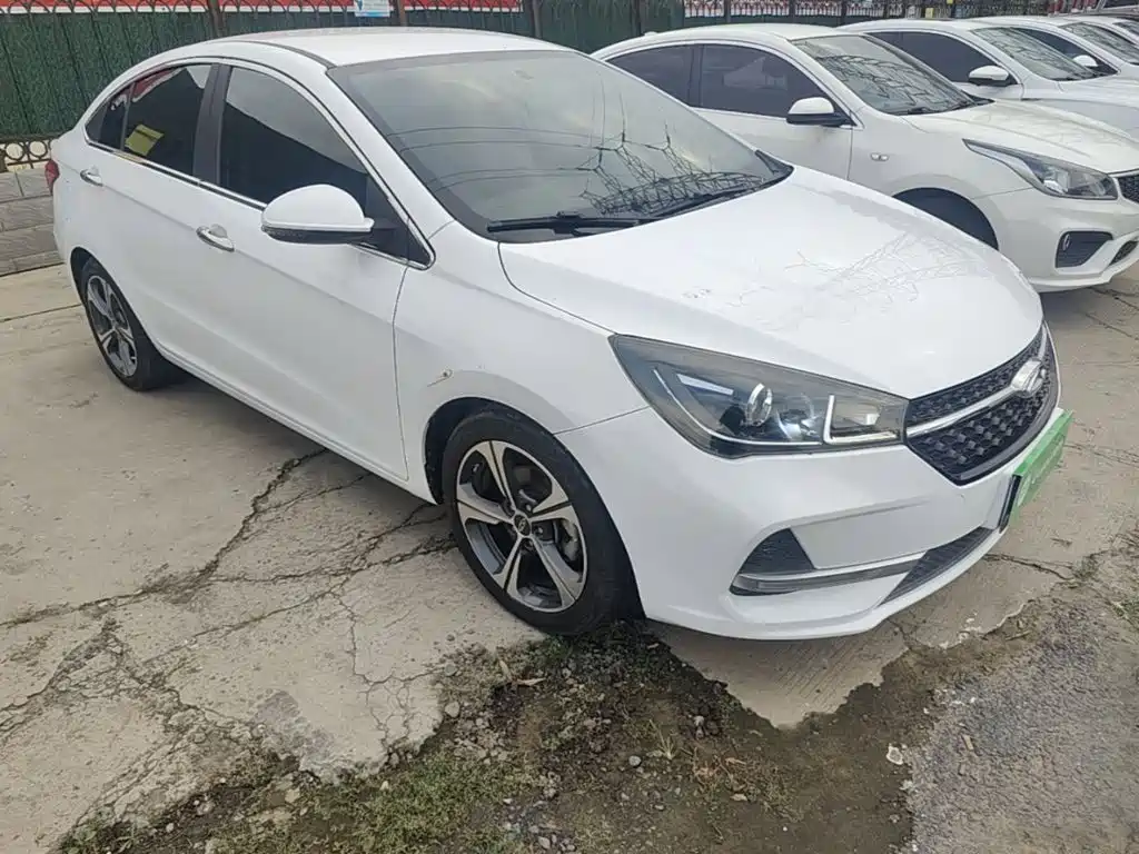 Chery Arrizo 5 — миниатюра 4