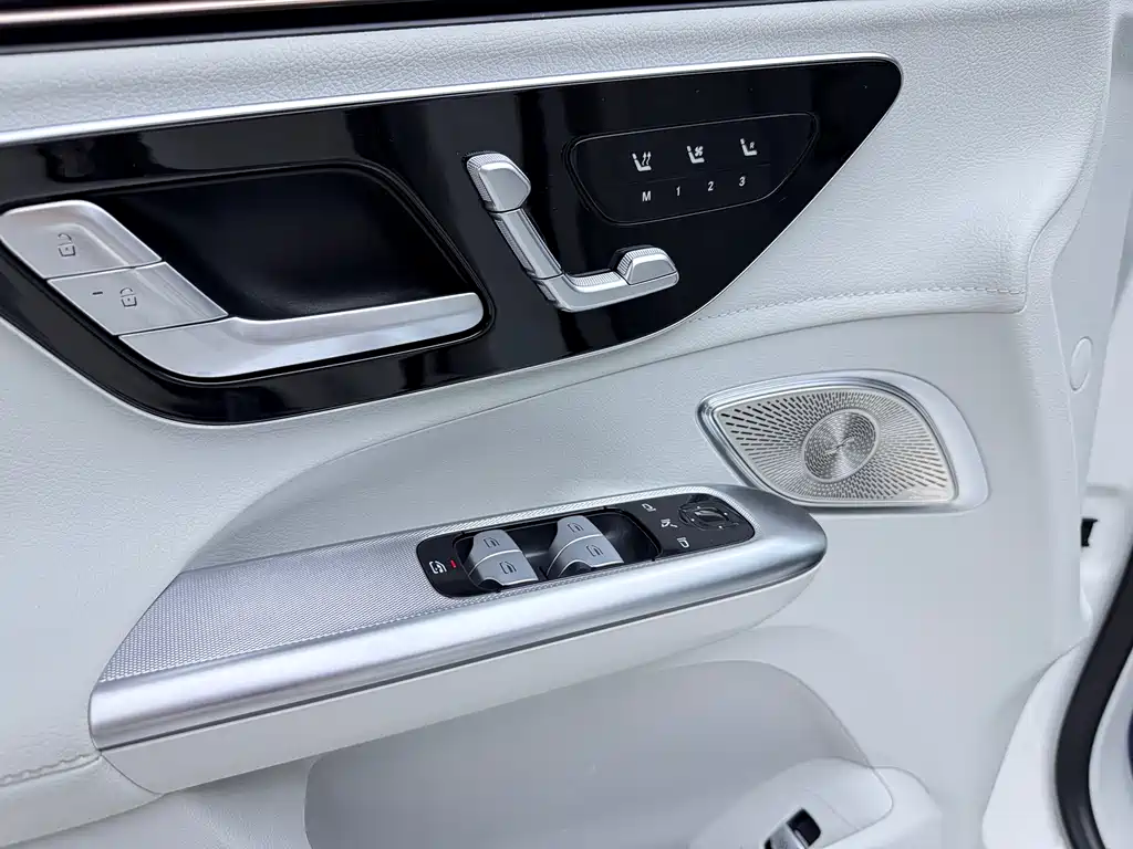 Mercedes-Benz EQE SUV 2023 350 4MATIC Luxury