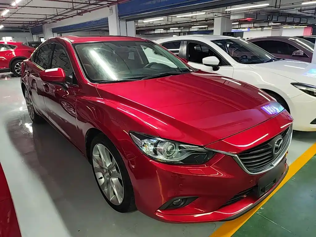 Mazda Atenza — миниатюра 4