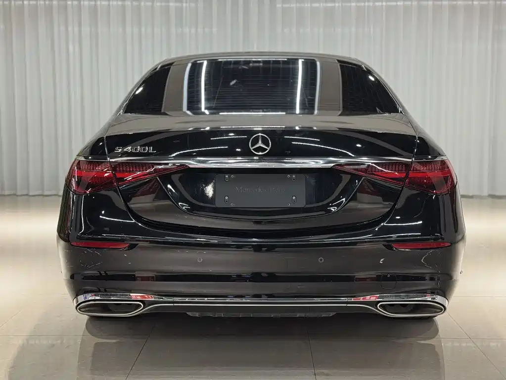Mercedes-Benz S-Class S 2023 S 400 L