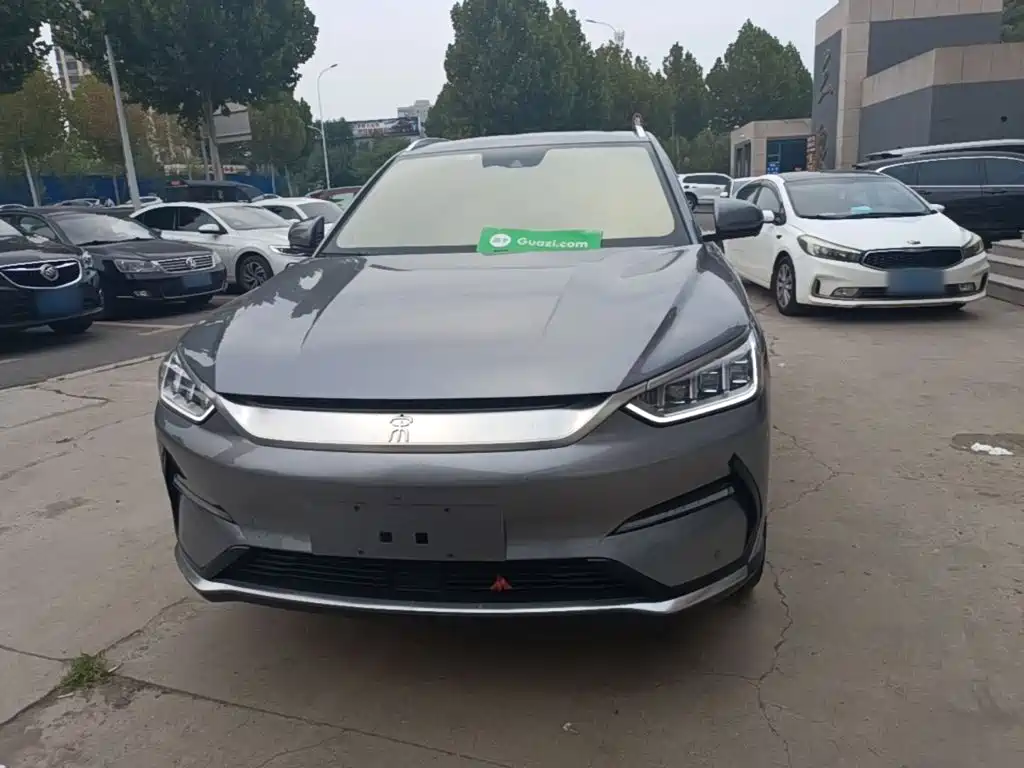 BYD PLUS New Energy — миниатюра 3