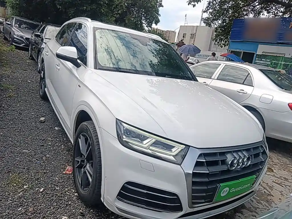 Audi Q5L 2020 45 TFSI Premium Fashion