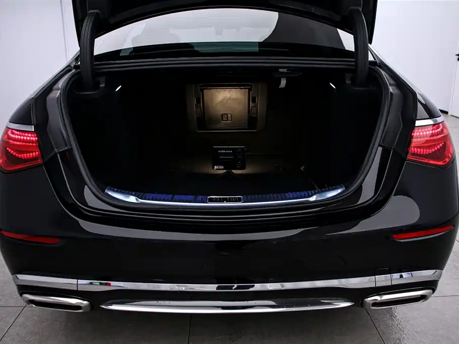 MERCEDES-BENZ MAYBACH S CLASS