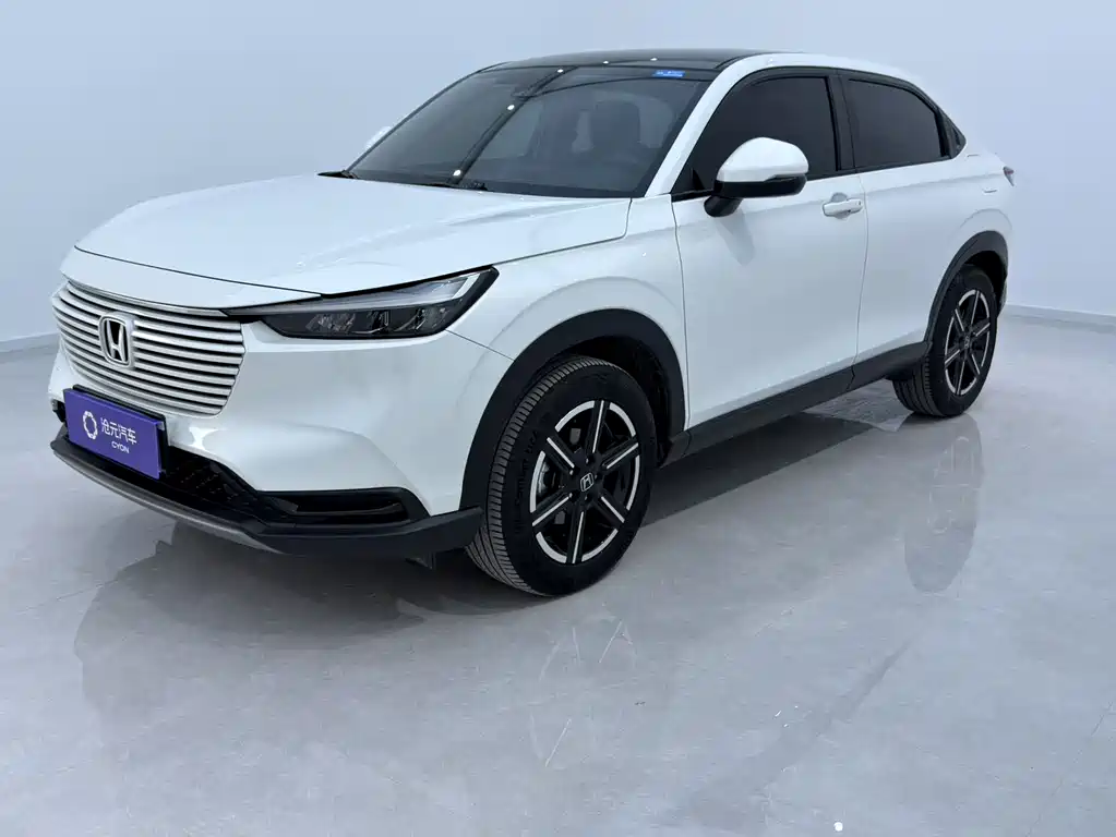 Honda Vezel 2023