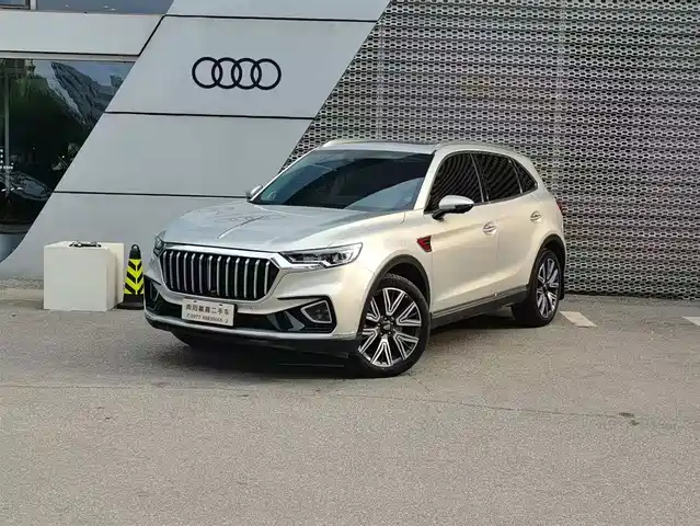 2022 Hongqi HS5
