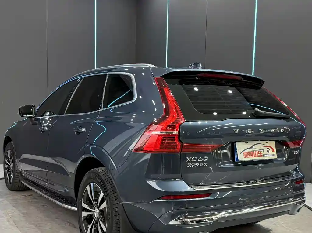 Volvo XC60 — миниатюра 6