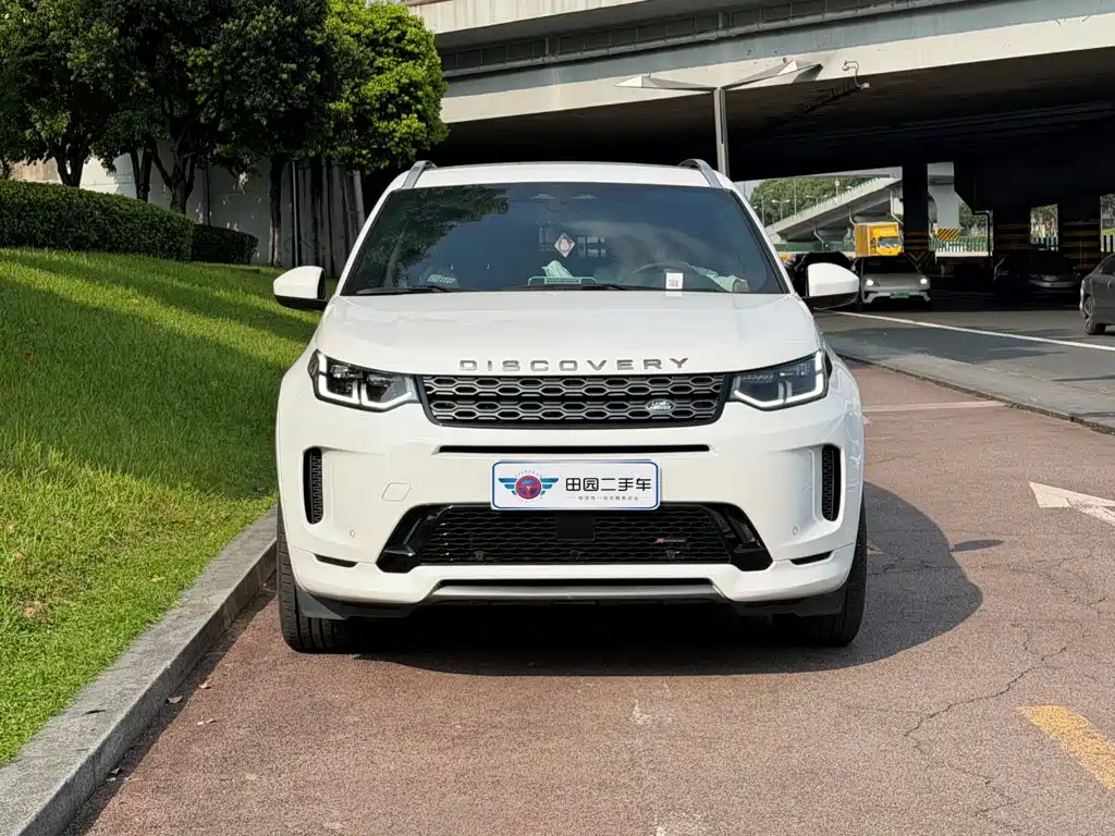 Land Rover Discovery Sport Hybrid — миниатюра 2
