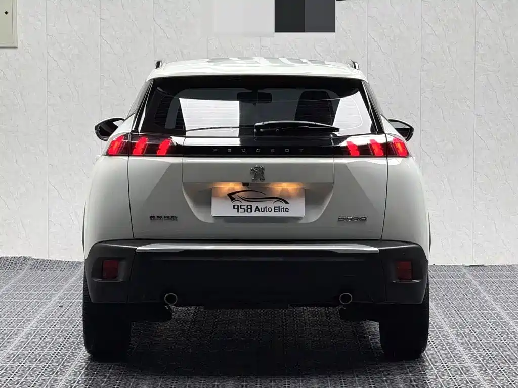 Peugeot 2008 - фото 10