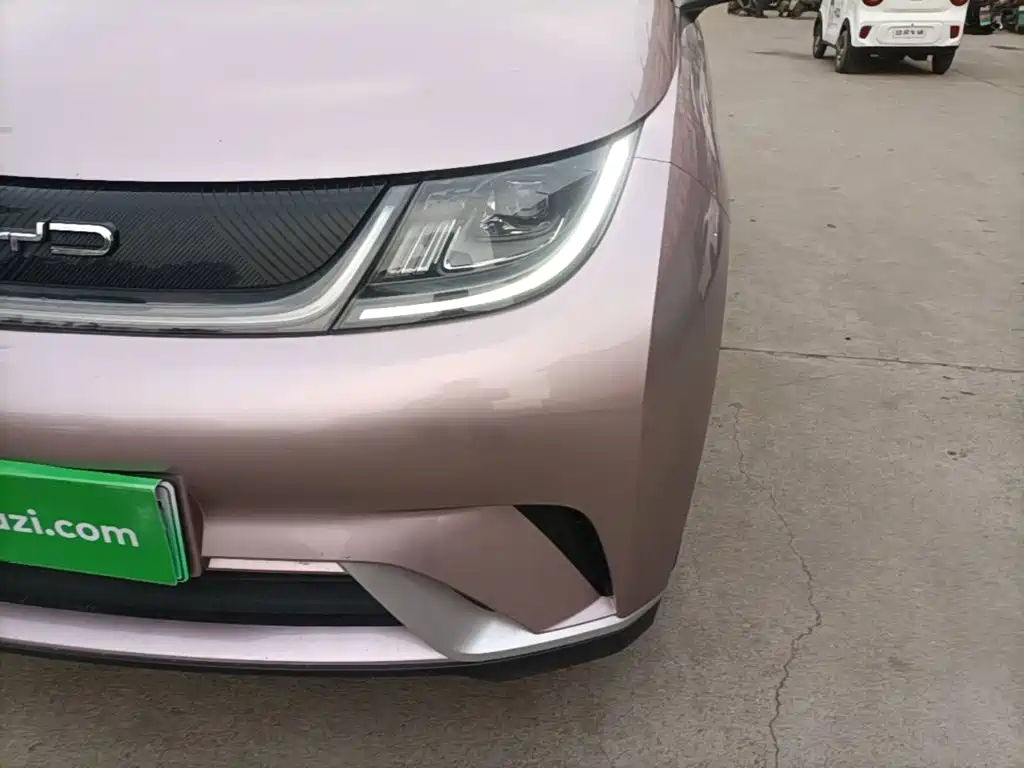 BYD Dolphin — миниатюра 24