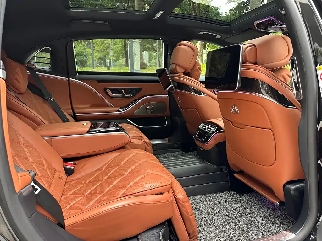 MERCEDES-BENZ MAYBACH S CLASS