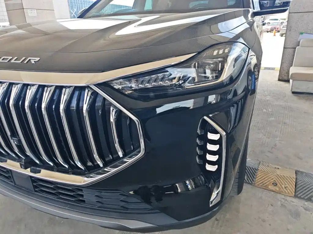 Jetour X70 PLUS — миниатюра 24