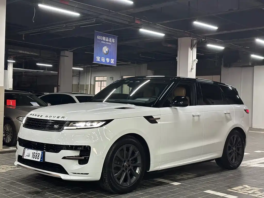 Land Rover Sport 2023