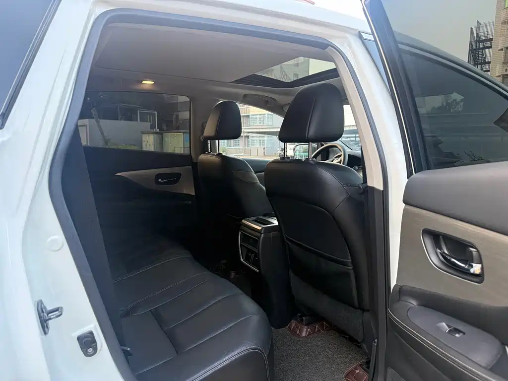 Nissan Murano — миниатюра 5