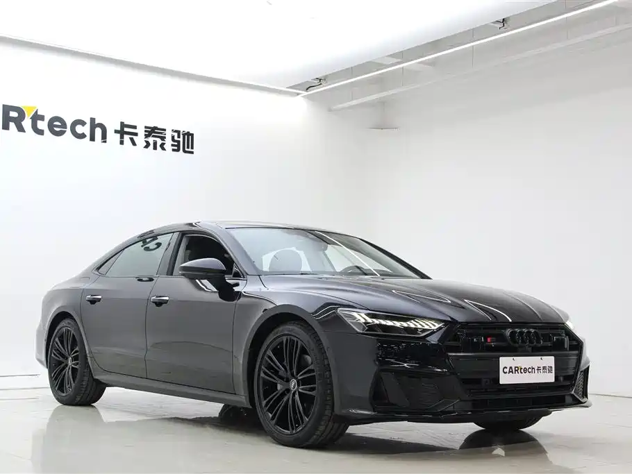 Audi A7L 2024 45 TFSI quattro
