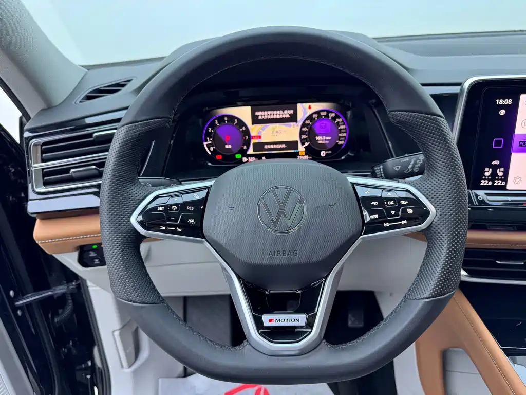 Volkswagen Teramont — миниатюра 11