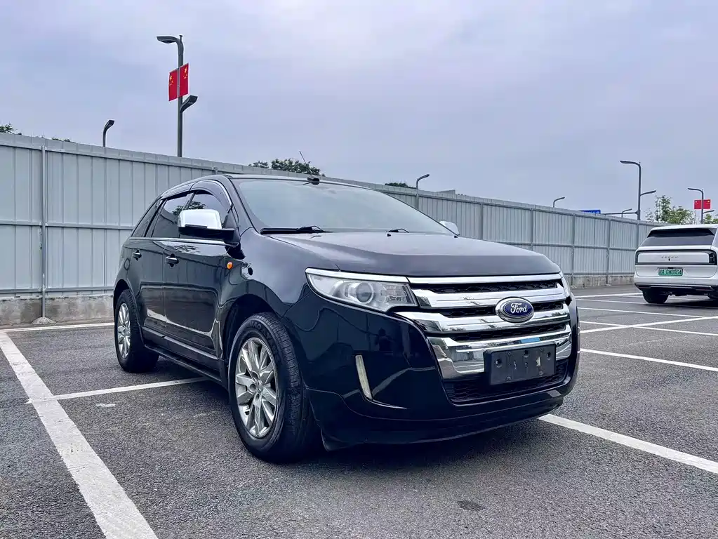 Ford Edge (Import) — миниатюра 3