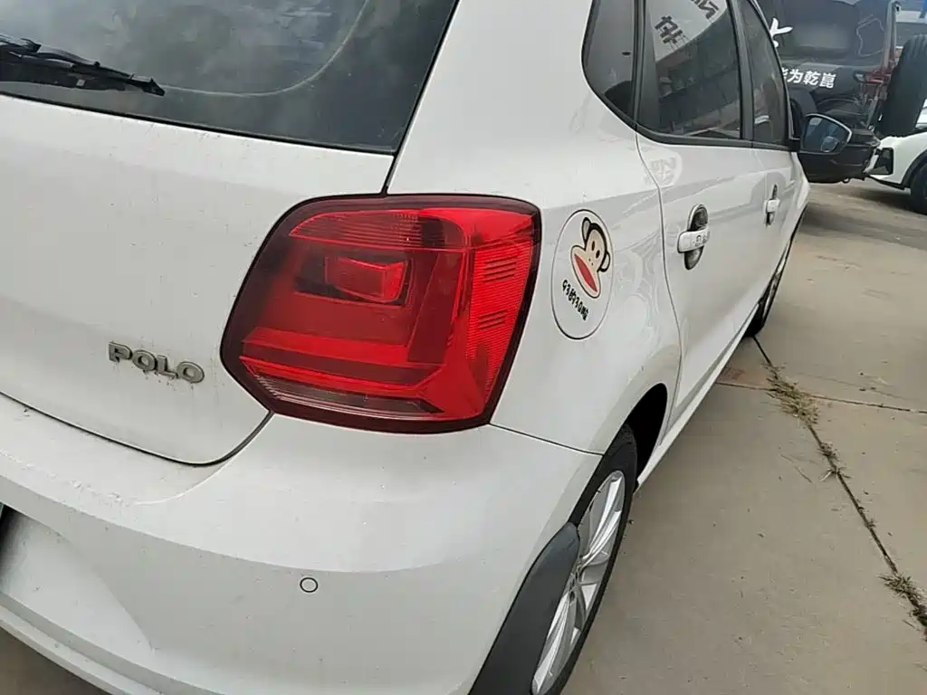 Volkswagen Polo — миниатюра 8