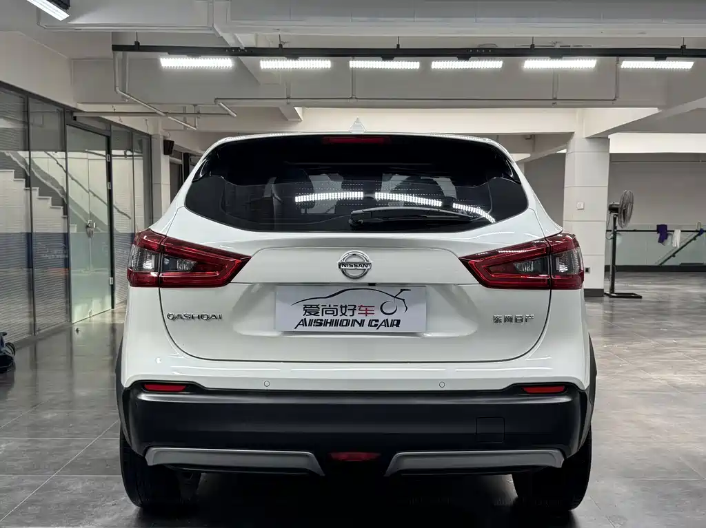 Nissan Qashqai — миниатюра 6