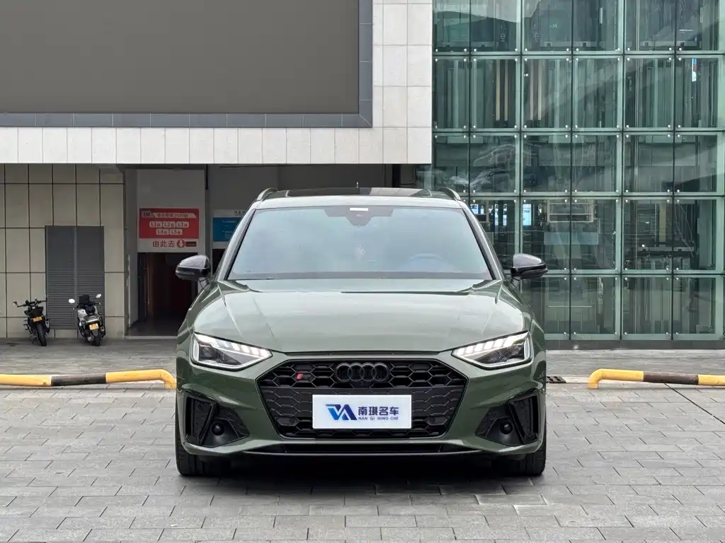 Audi S4 — миниатюра 2