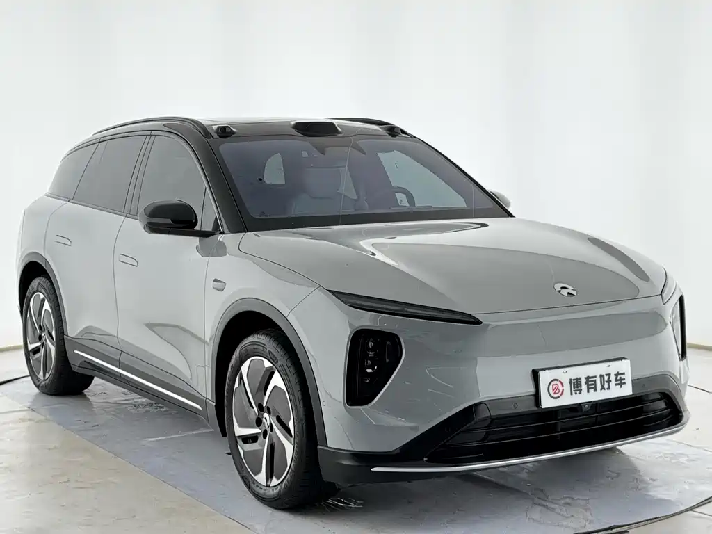 NIO ES6 — миниатюра 3