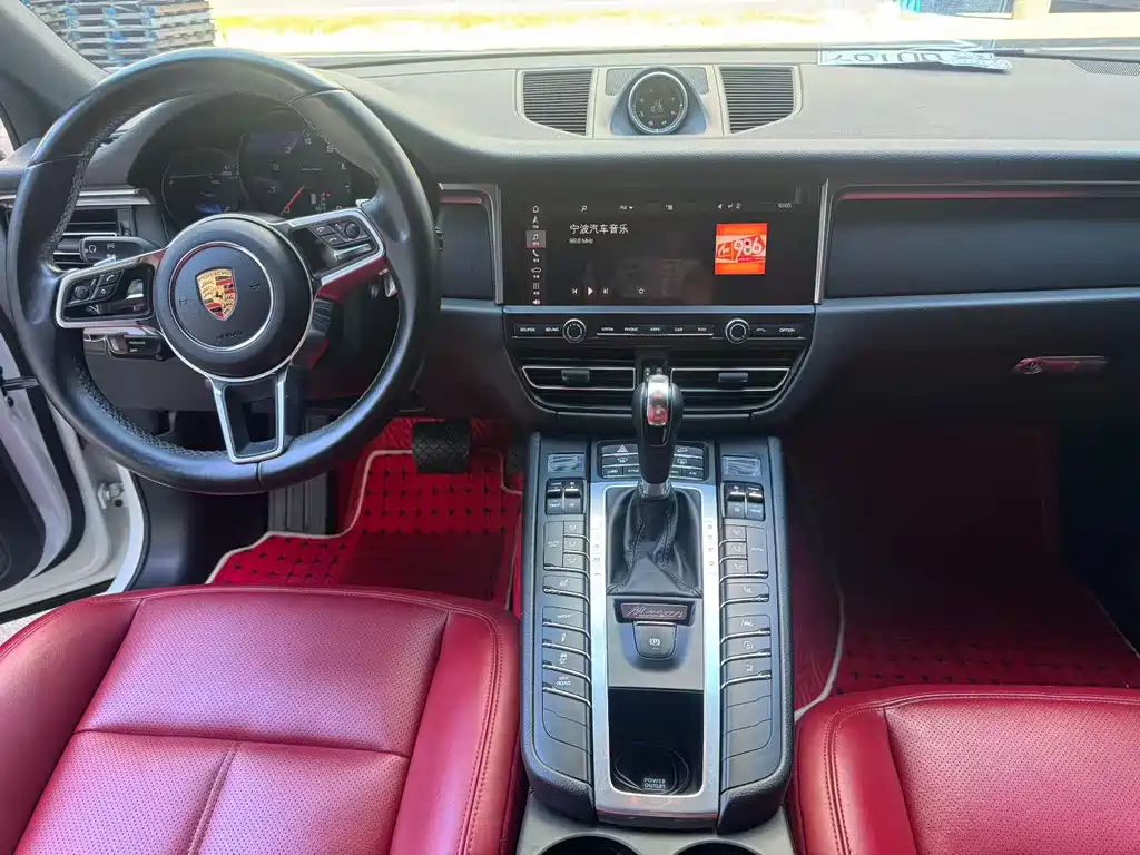 Porsche Macan 2018 Macan 2.0T