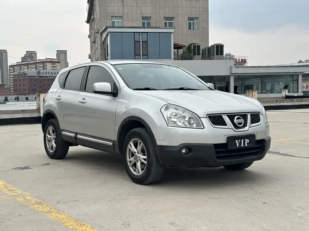 Nissan Qashqai 2012 2.0XL CVT 2WD