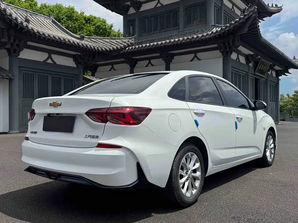 Chevrolet Monza 2023 1.5L DCT WOW