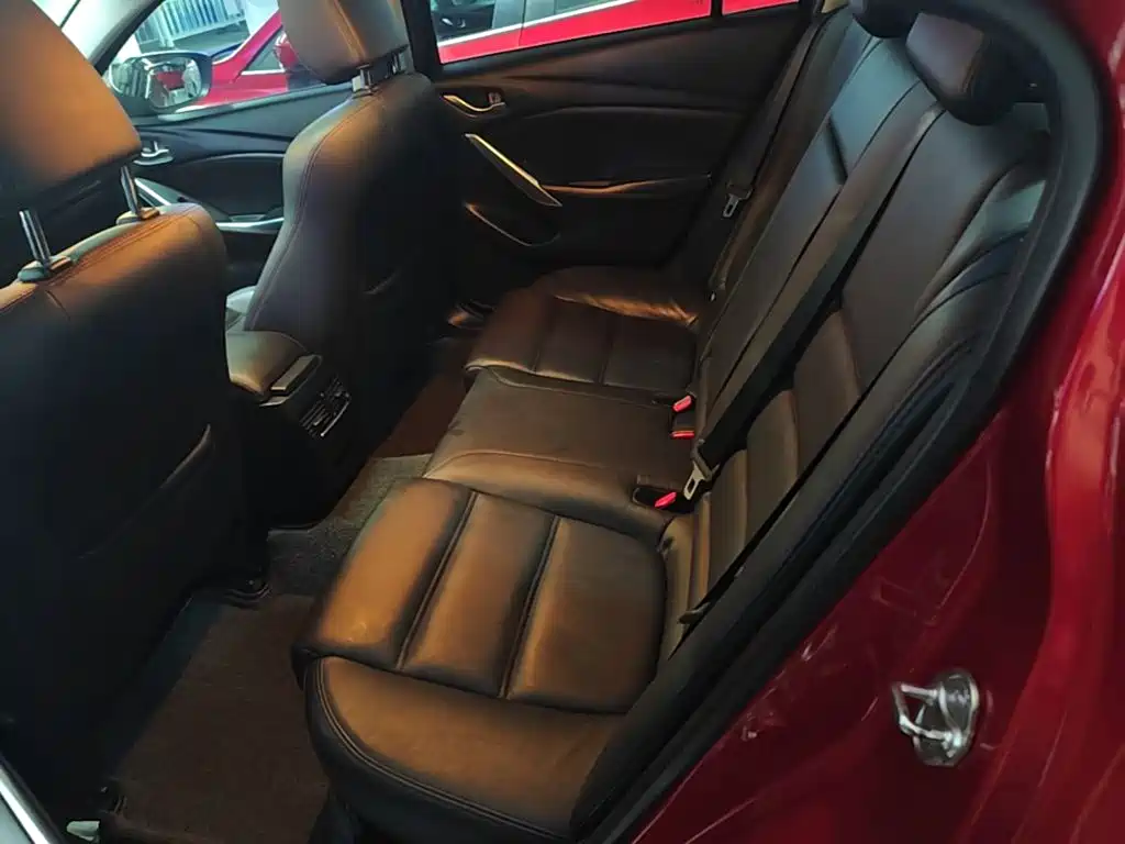 Mazda Atenza — миниатюра 17