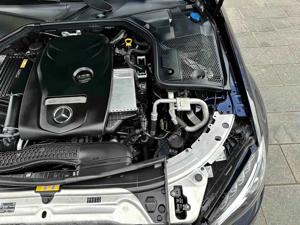 Mercedes-Benz C-Class — миниатюра 30