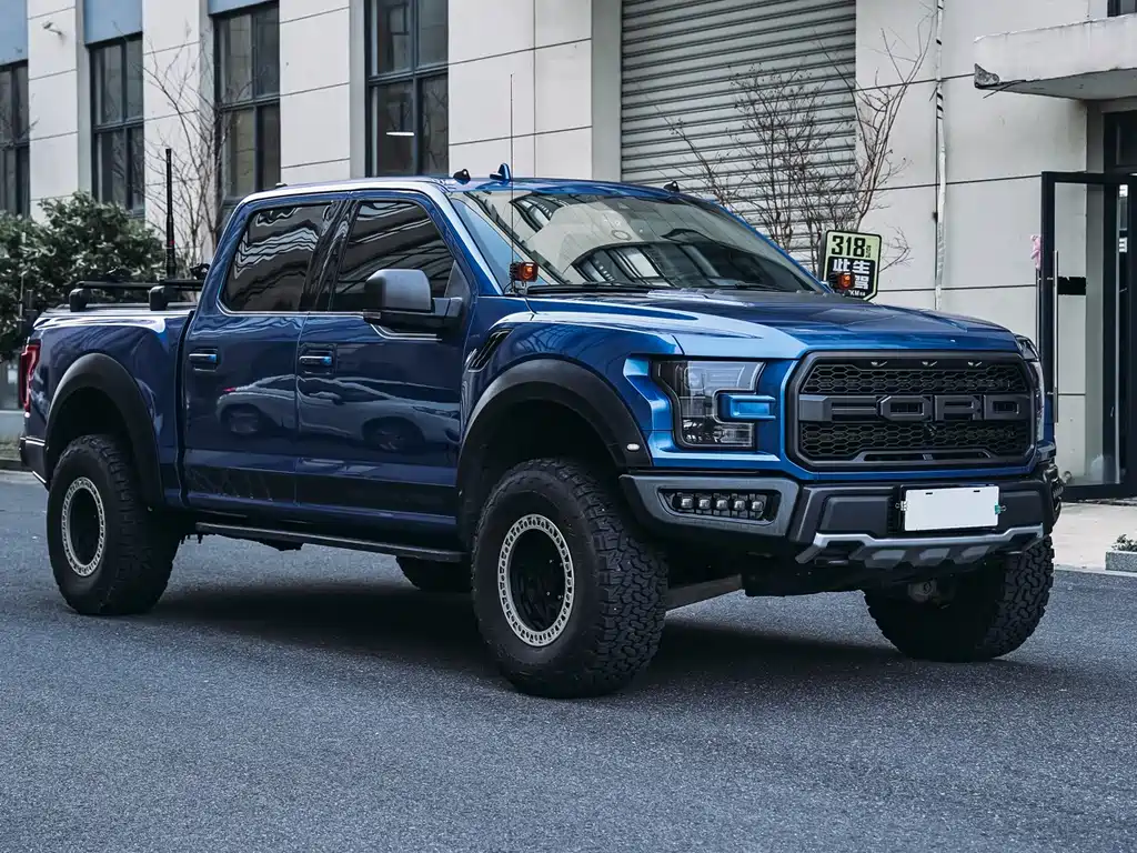 Ford F-150 2019 3.5T
