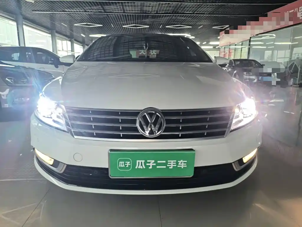 Volkswagen CC — миниатюра 3