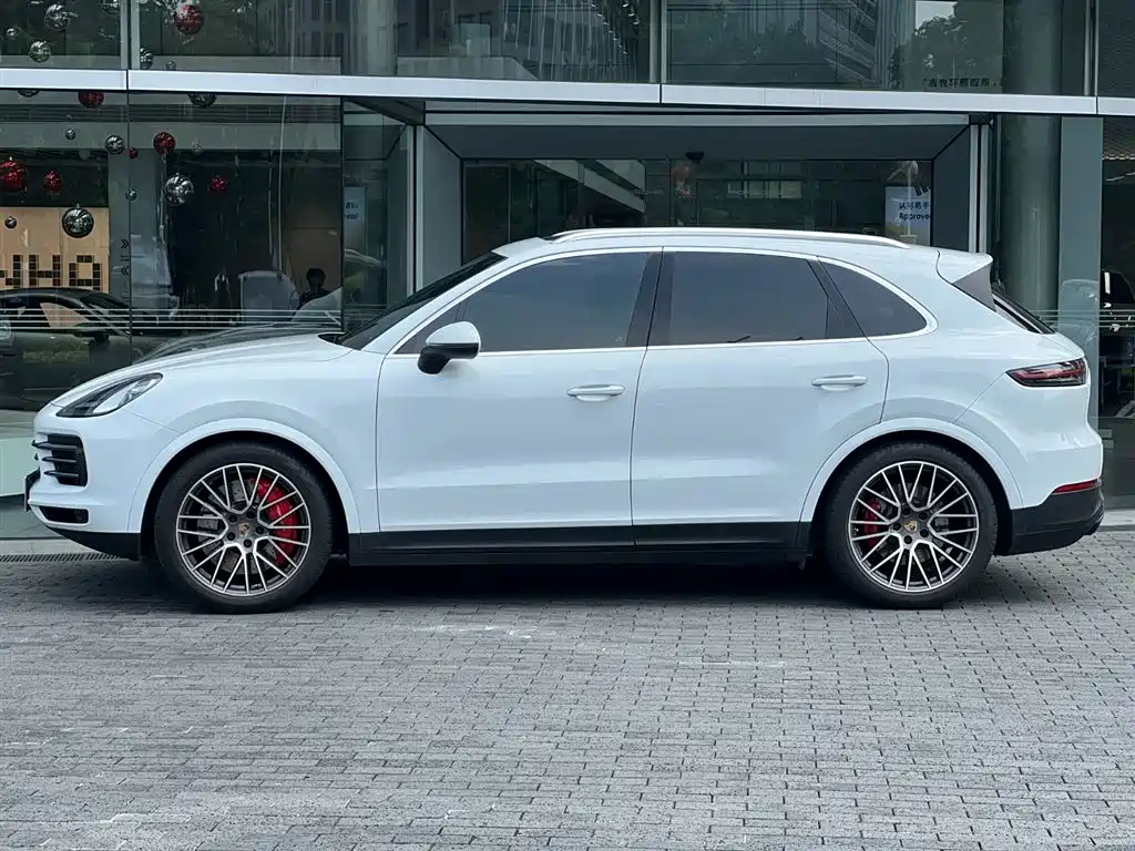 Porsche Cayenne 2022 Cayenne 3.0T