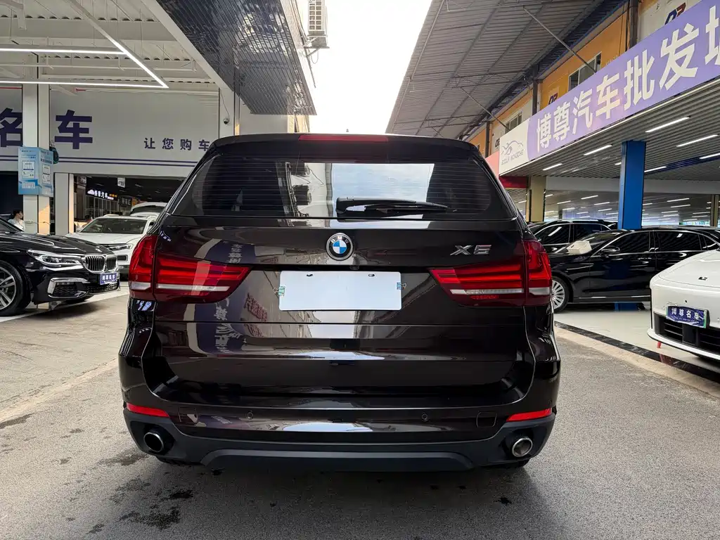 BMW X5 (Import) — миниатюра 22