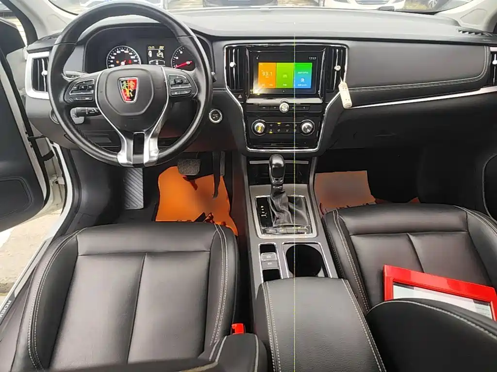 Roewe i6 Classic — миниатюра 10