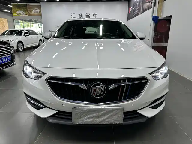 BUICK REGAL 2019