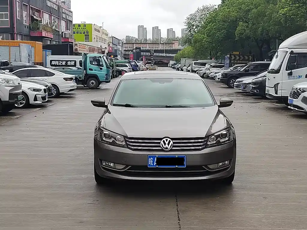 Volkswagen Passat — миниатюра 2