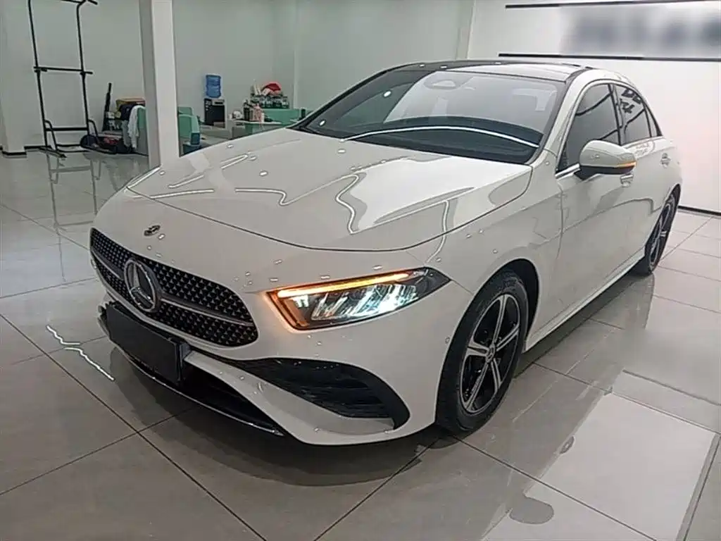 Mercedes-Benz A-Class 2024