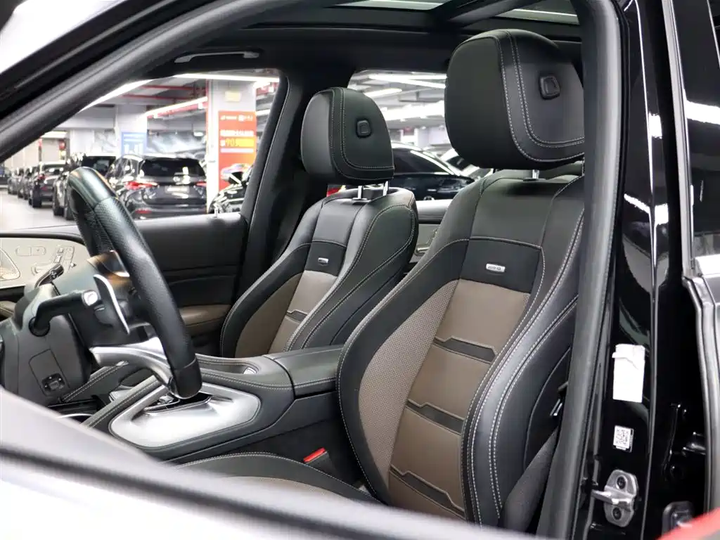 Mercedes-Benz GLE A MG 2020 AMG GLE 53 4MATIC+