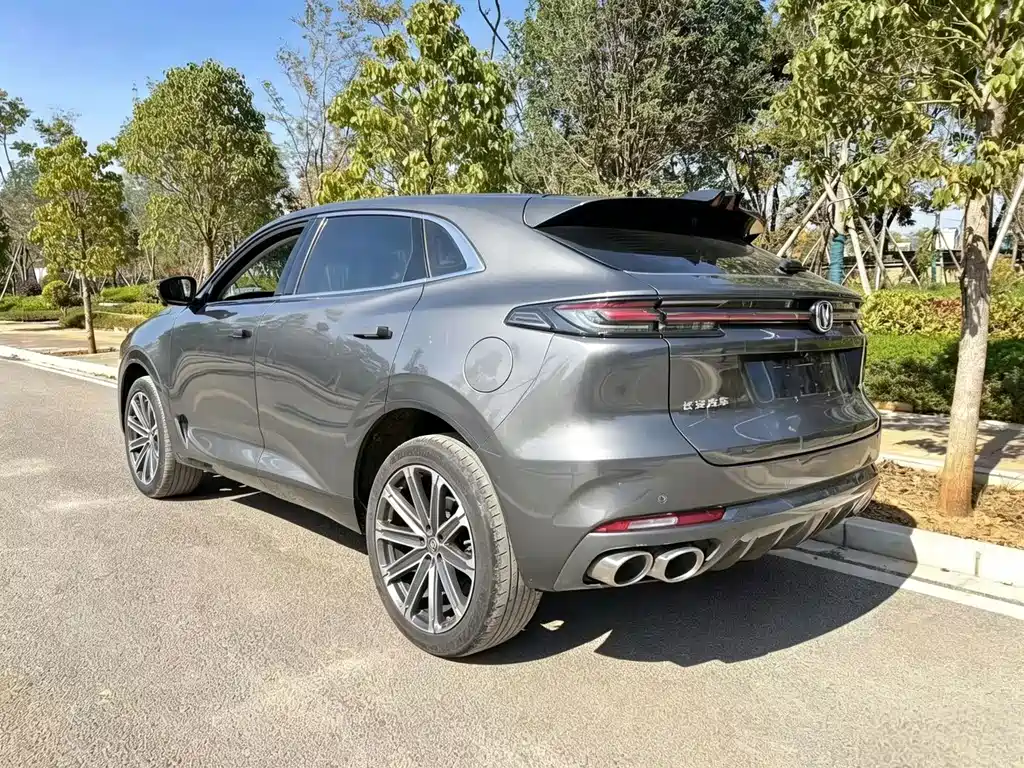Changan UNI-K — миниатюра 7